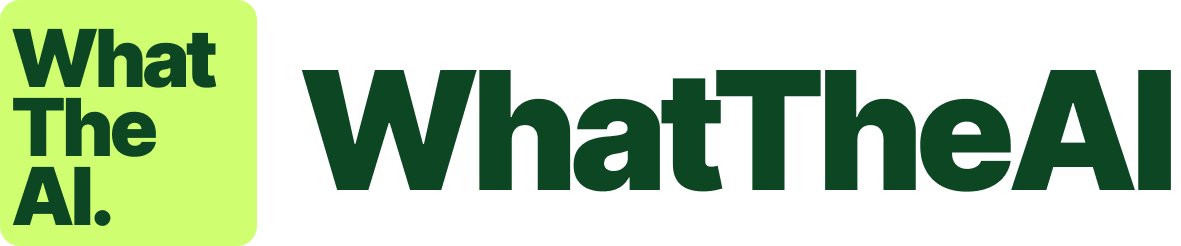WhatTheAI